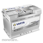 Varta Aki Silver Dynamic AGM