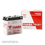 Yuasa Aki Basah Motor 12V 12N5.5-4B-A 1pc