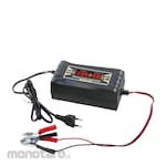 Taffware Charger Aki Mobil Wet Dry Lead Acid Digital Smart Battery Charger