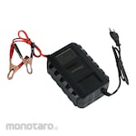 Taffware Sikeo Charger Aki Mobil Lead Acid Dry Colloid Smart Battery Charger