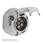 Hella Connector Konektor Socket Truk Trailer