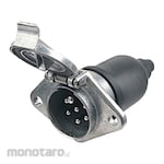 Hella Socket Connector Plug Trailer