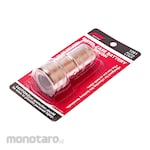 JTC Metal Case Battery Brush