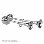WOLO Air Horn The Dominator SS Dbl Trumpet