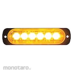 BUYERS PRODUCTS Vehicle Beacon, Strobe & Flashing Warning Light