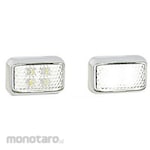 LED AUTOLAMPS Lamp Marker Led Front