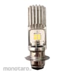 Ayoto Lampu LED Motor H6 Hi-Lo