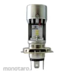 Ayoto Lampu LED Utama Motor Mobil