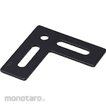 TRUSCO Joint fitting 24-inch L-shaped flat