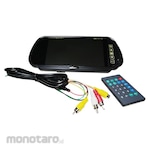 Rogers Rearview Monitor with TV