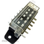 BRIDGE 6 Pole Fuse Block