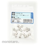 FUJIX Glass Tube Fuse 2A