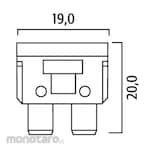 Flosser Blade Fuses
