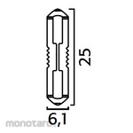 Flosser Thermoplastic Fuses