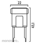 Flosser Type B Fuses