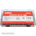 Kennedy Automotive Fuse Assortment Set Zinc