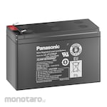 Panasonic VRLA Battery (Aki Timbal)