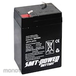 SMT Power VRLA Battery 6V (Aki Timbal)