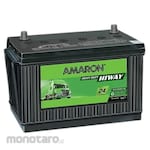 Amaron Car Battery Lead-Acid 12V (Aki Mobil Kering)