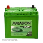 Amaron Dry Car Battery Go MF (Aki Mobil Kering)
