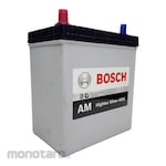 BOSCH AM Hightec Silver AMS Car Battery (Aki Mobil Kering)