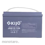 KIJO Deepcycle Gel Car Battery (Aki Mobil Kering Gel)