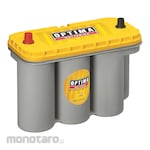 Optima Battery Yellow Top Deep Cycle Car Battery (Aki Mobil Kering)