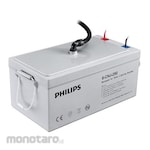 Philips Car Battery VRLA Solar Sub System (Aki Mobil Kering)
