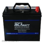 RCA Wet Car Battery Premium Sealed MF (Aki Mobil Basah)