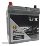 VOZ Car Battery Sealed Maintenance Free 12V (Aki Mobil Kering)