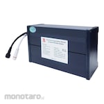 VOZ Car Battery Solar Street Lamp Lithium LiFe04 (Aki Mobil Litium)