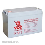 VOZ Dry Car Battery Vehicle-Short VRLA (Aki Mobil Kering)
