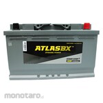 ATLASBX Dry Motorcycle Battery Type MF AGM (Aki Motor Kering)