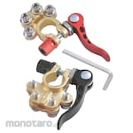 ALDO Quick Battery Head Clamp (Klem Aki)