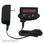 BLACK+DECKER Vehicle Battery Charging & Maintaining (Pengisi Daya Aki)