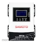 SMT Power Solar Battery Charger (Pengisi Daya Aki)