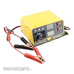 Taffware Car Motorcycle Battery Charger (Pengisi Daya Aki)