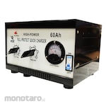 VOZ 12-60V Battery Charger (Pengisi Daya Aki)