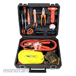 EZREN Car Battery Jumper Cable (Kabel Booster Aki)