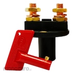 Hella Battery Master Switch (Sakelar Utama Aki)