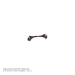 KRISBOW Universal Battery Hold Down Rubber Clamp (Sabuk Karet Penahan Aki)