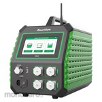SmartSafe iSmartEV Battery Pack Cell Equalizer (Penyeimbang Sel Aki)