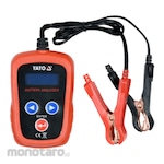 Yato Digital Battery Tester Analyzer (Alat Tes Aki)