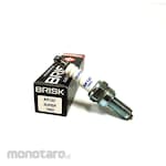 BRISK Spark Plug Copper Racing for Motorcycle (Busi Motor)
