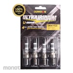 TOP One Spark Plug Iridium Ultra for Car (Busi Mobil)
