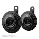 Hella Klakson Disc Compact Black Knight untuk Mobil (Horn)