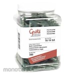 GROTE Heat Shrink Butt Connector Polyolefin (Konektor Sambungan Butt)