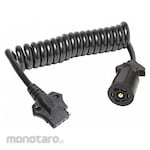 REESE Trailer Wiring Adapter (Konektor Adaptor Trailer)