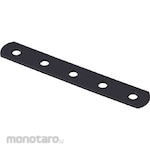 TRUSCO Joint bracket 19-inch flat (Braket Manajemen Kabel)