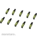 monotaro Connection Connector (Thin Line Compatible) (Konektor Sambung Kabel)